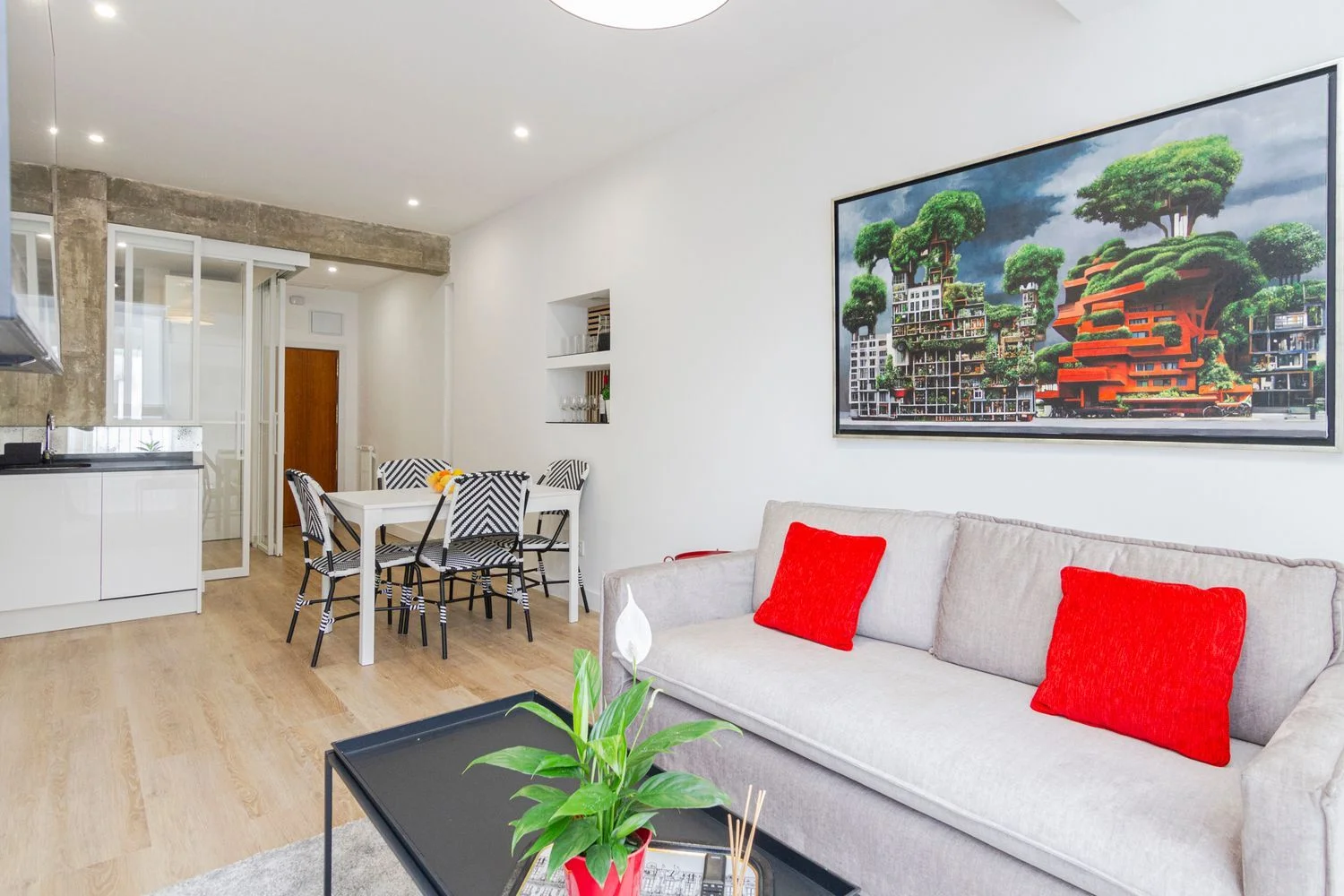 Piso en paseo de la Castellana, 190 - Foto 7