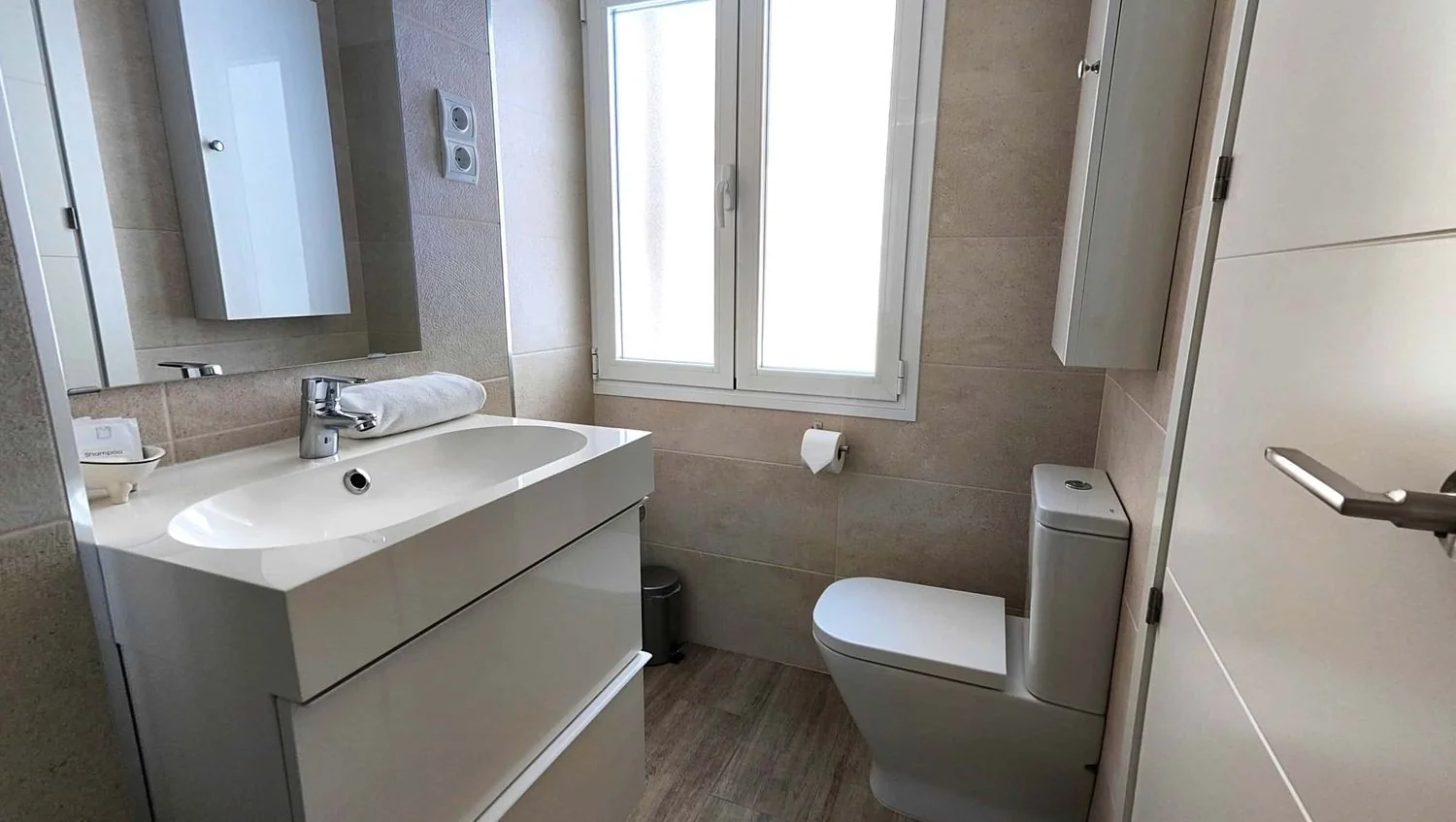 Estudio en Paseo de la Castellana, 249, Ventilla-Almenara - Foto 14