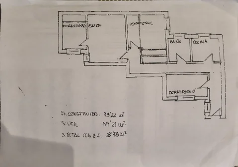 Piso en Barrio Castellana - Foto 6