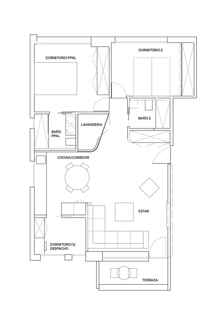 Piso en avenida de Europa, 31 - Foto 23