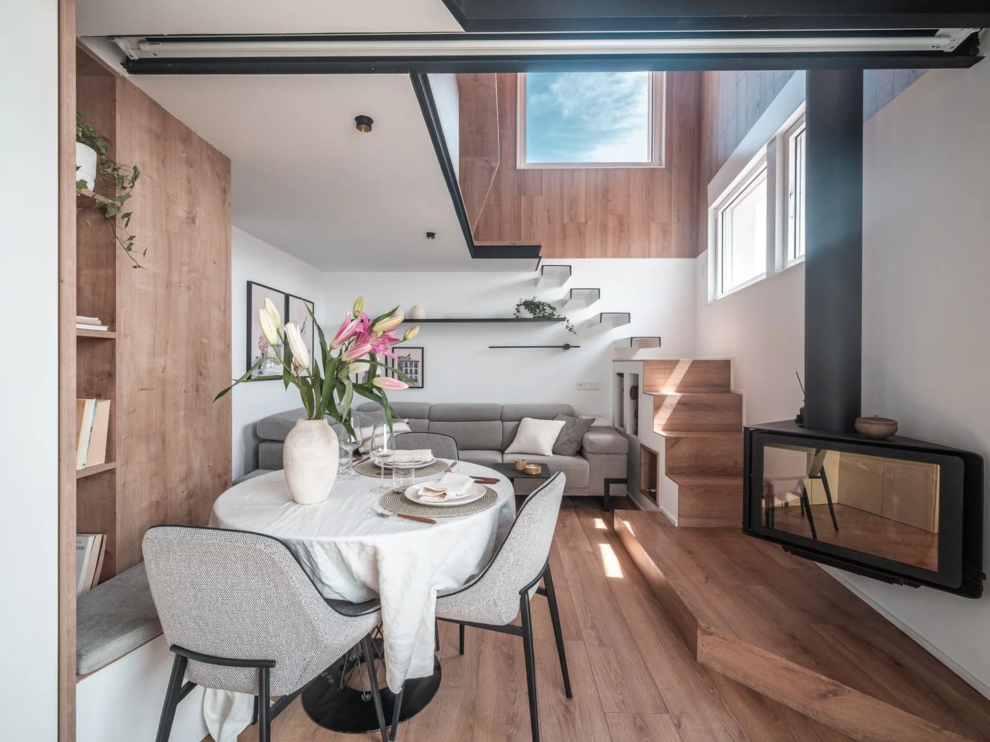 Dúplex en Barrio Lavapiés-Embajadores - Foto 1