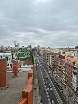 Ático en calle Islas Filipinas, 1 - Foto 1