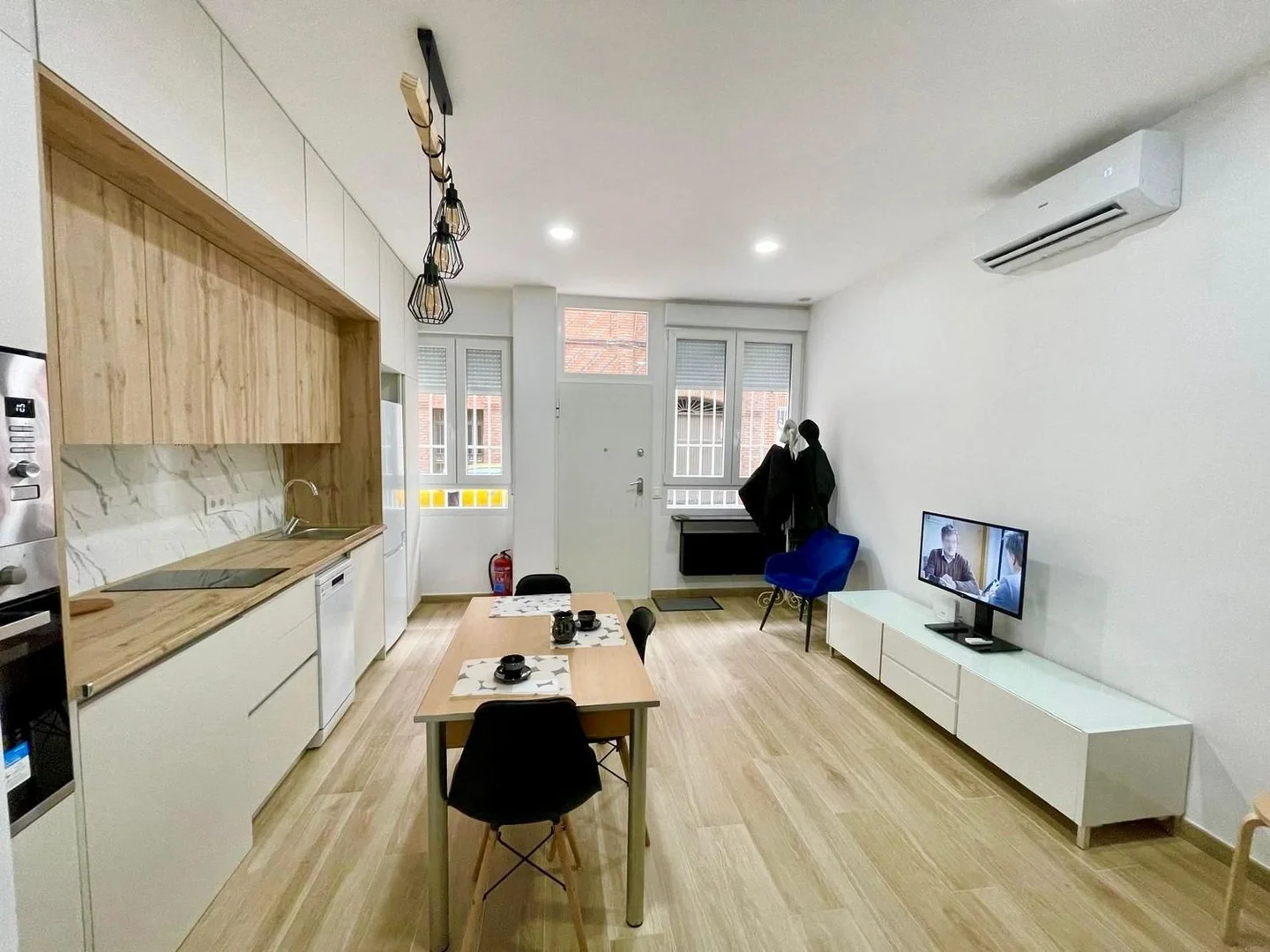 Estudio en calle de Pascual Rodríguez, 6 - Foto 17