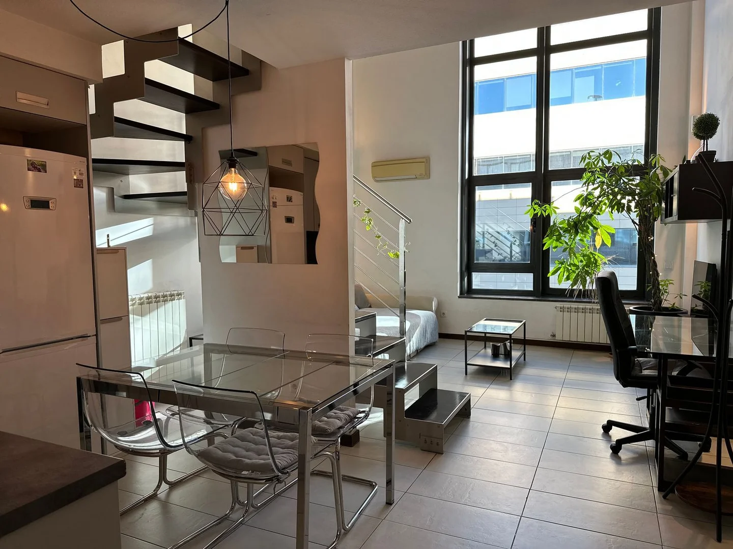 Estudio en calle de Manuel Pombo Angulo, 18 - Foto 13