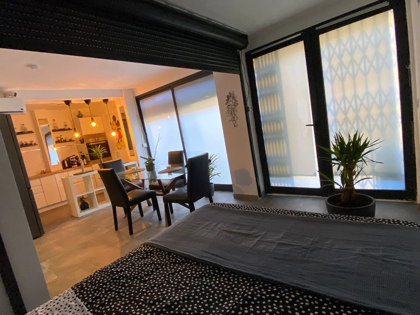 Estudio en calle del Concili de Trento, 148 - Foto 21