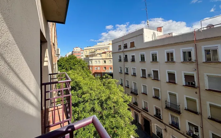 Piso en Calle del Divino Vallés, Chopera - Foto 1