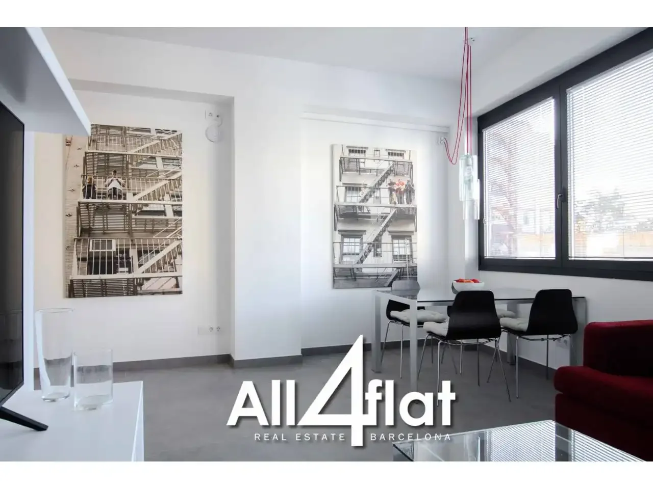 Estudio en  Calle Pallars - Foto 6