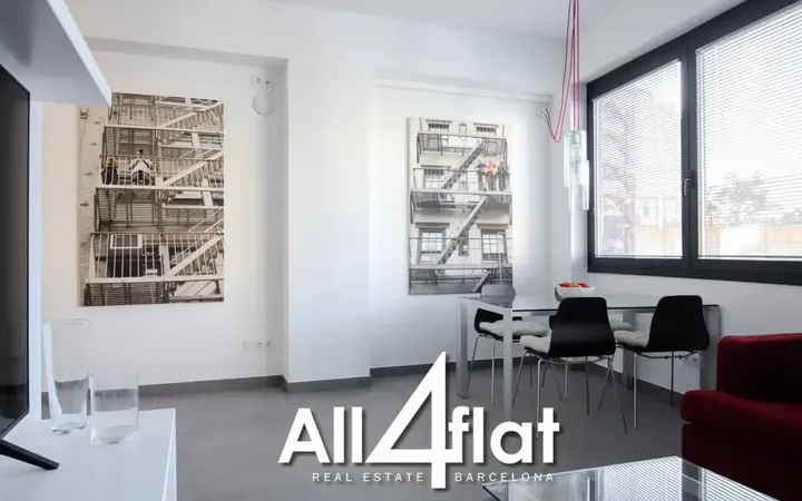 Estudio en  Calle Pallars - Foto 6