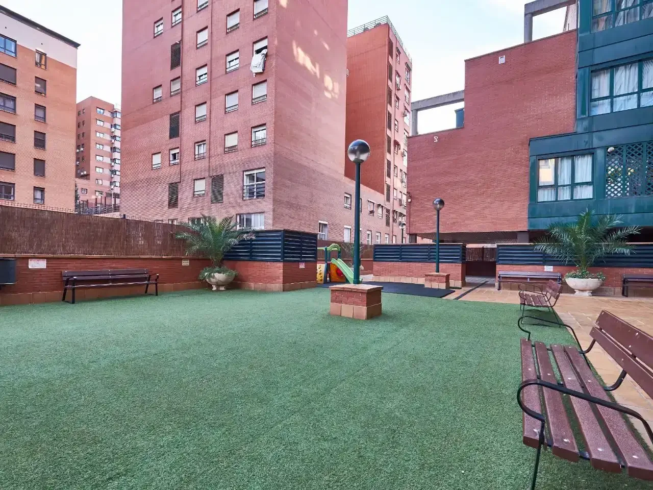 Estudio en  Calle de Rafael Bergamín 16 - Foto 18