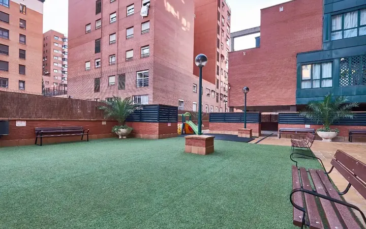 Estudio en  Calle de Rafael Bergamín 16 - Foto 18