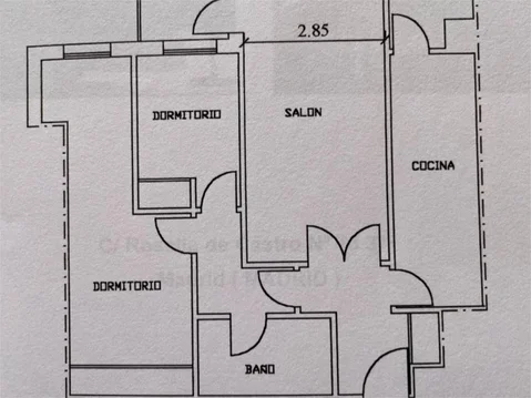 Piso en  Calle de Rosalía de Castro 75 - Foto 33