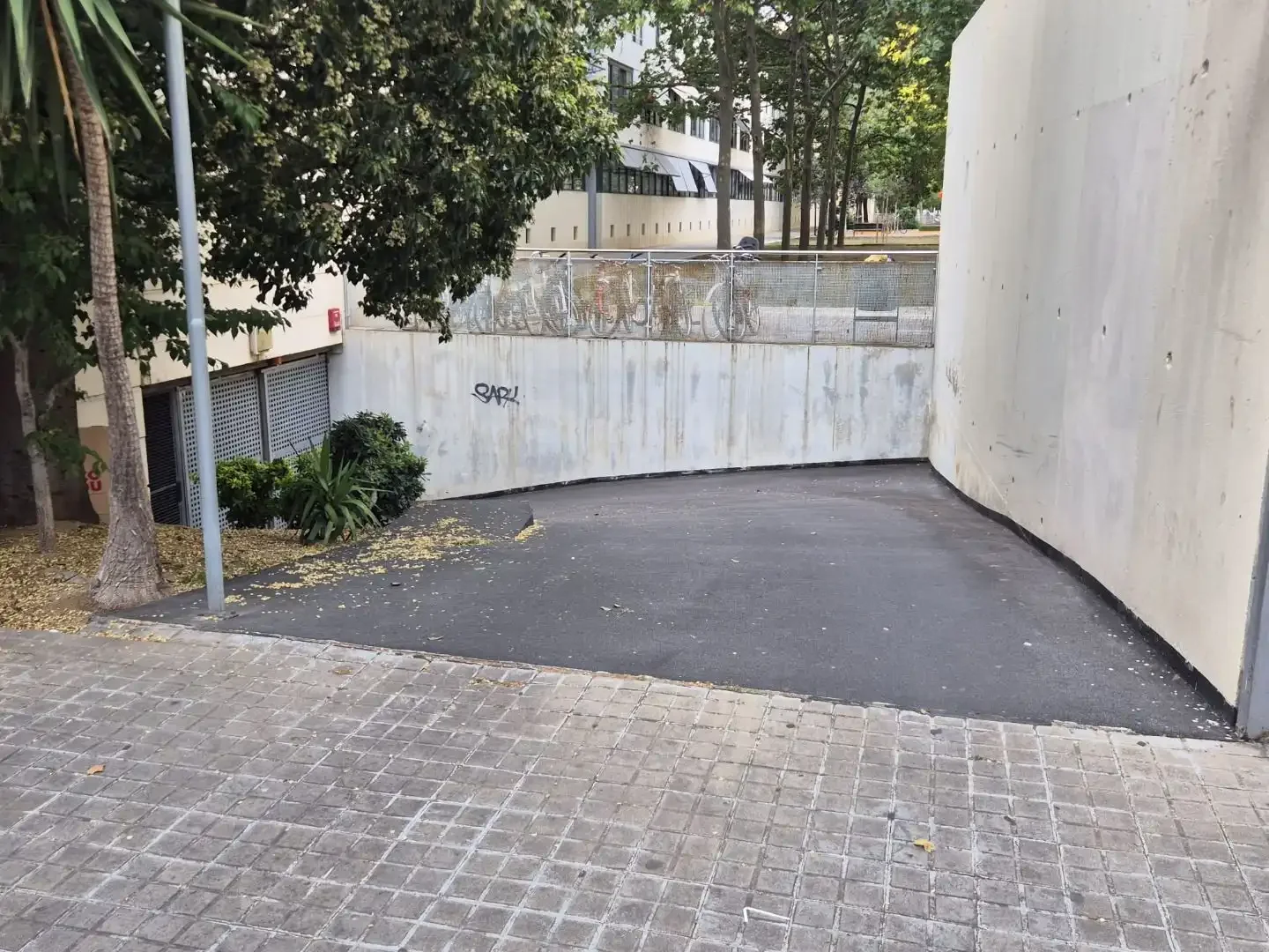 Garaje en  Carrer de Pamplona 45 - Foto 7