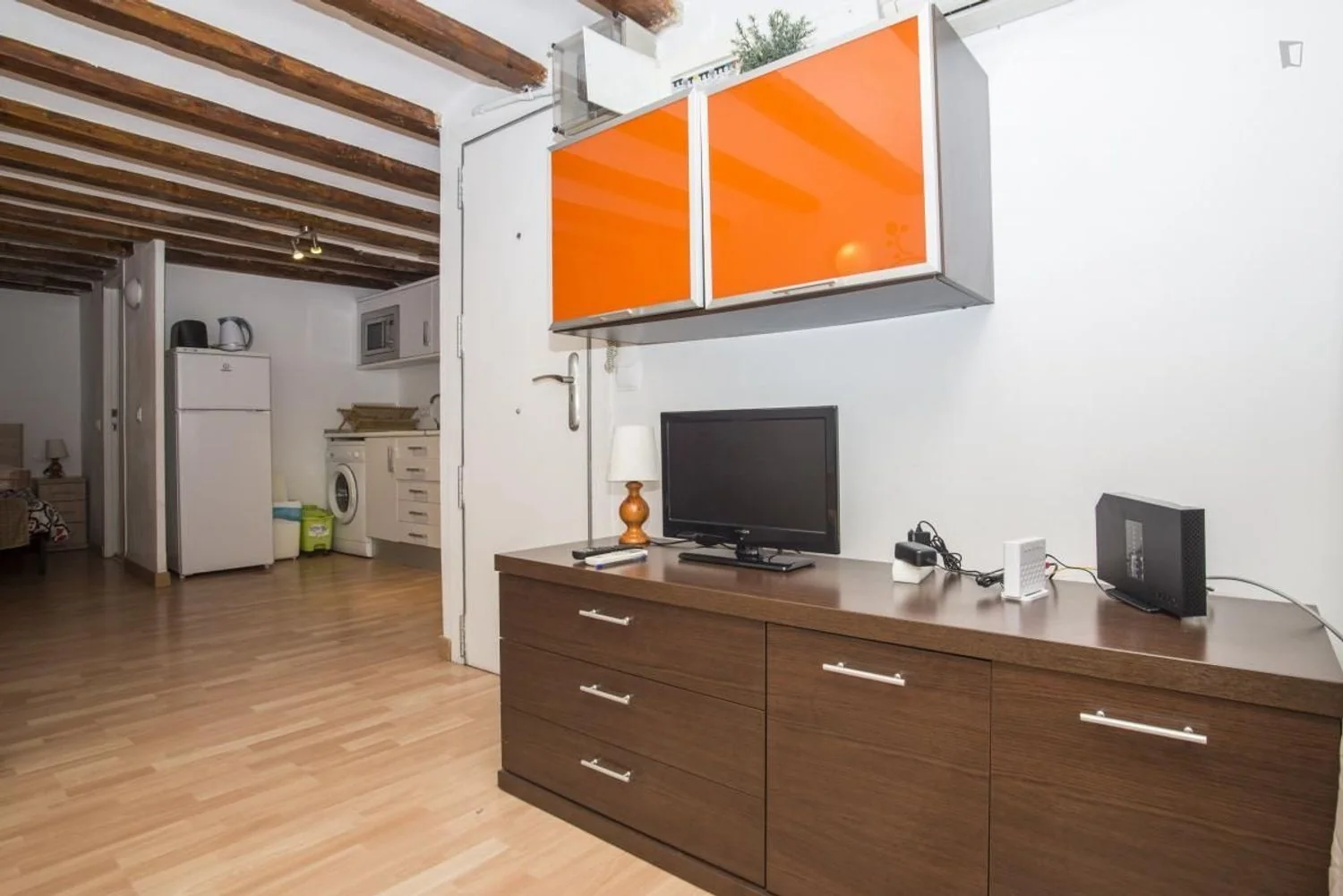 Estudio en Calle d'En Cortines, Sant Pere - Santa Caterina i la Ribera - Foto 5