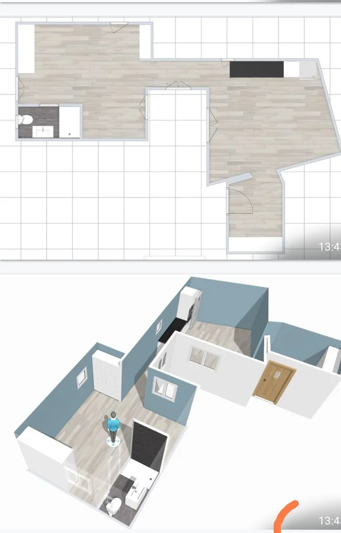 Piso en calle de la Escalinata, 8 - Foto 13