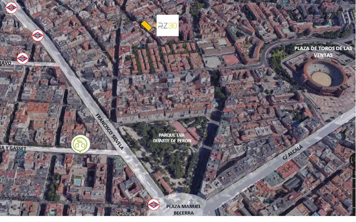 Piso en Calle del Pilar de Zaragoza, 30, Guindalera - Foto 11