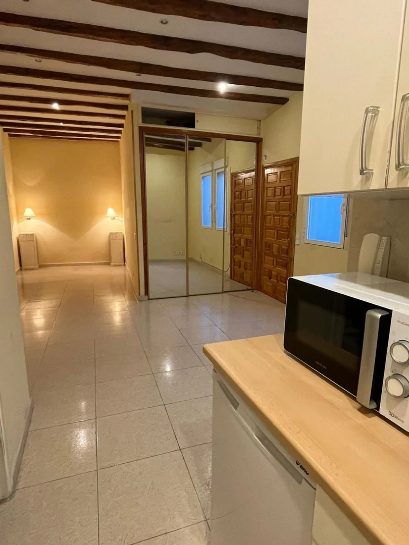 Estudio en Barrio Palacio - Foto 7