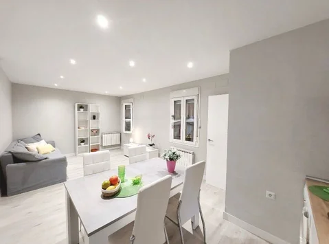 Piso en calle de Hermosilla, 87 - Foto 1