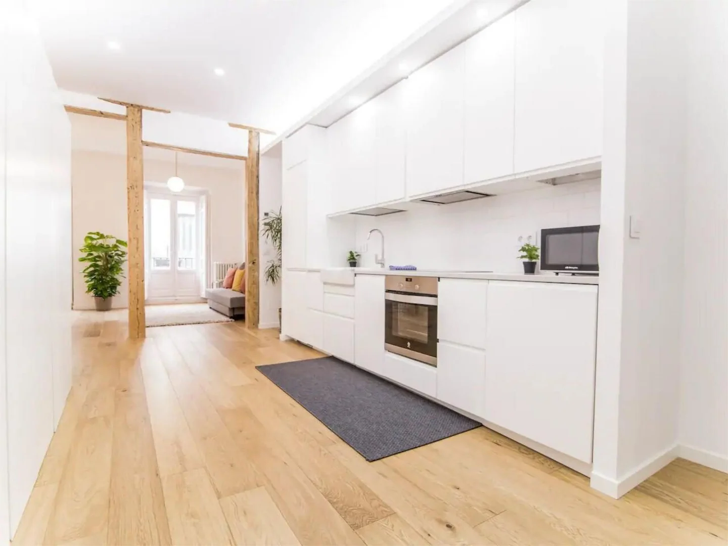 Piso en  Calle de Manuela Malasaña 19 - Foto 4