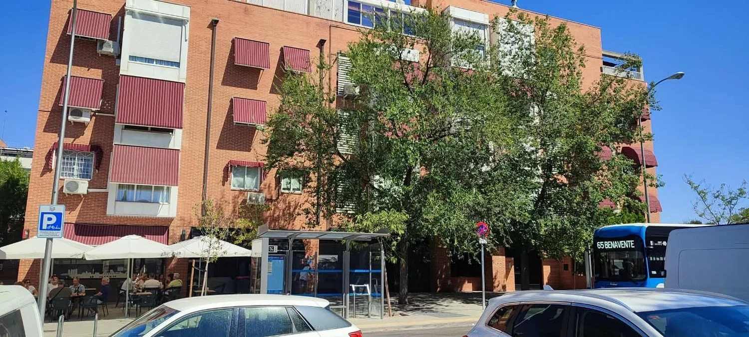 Estudio en Calle Adanero, 5, Campamento - Foto 4