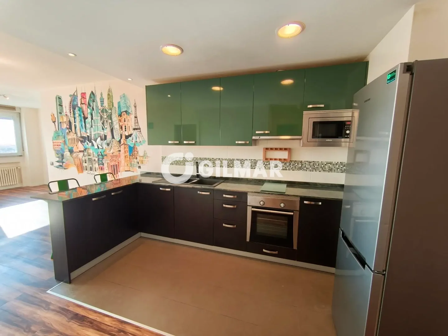 Apartamento en Azca, Madrid - Foto 3