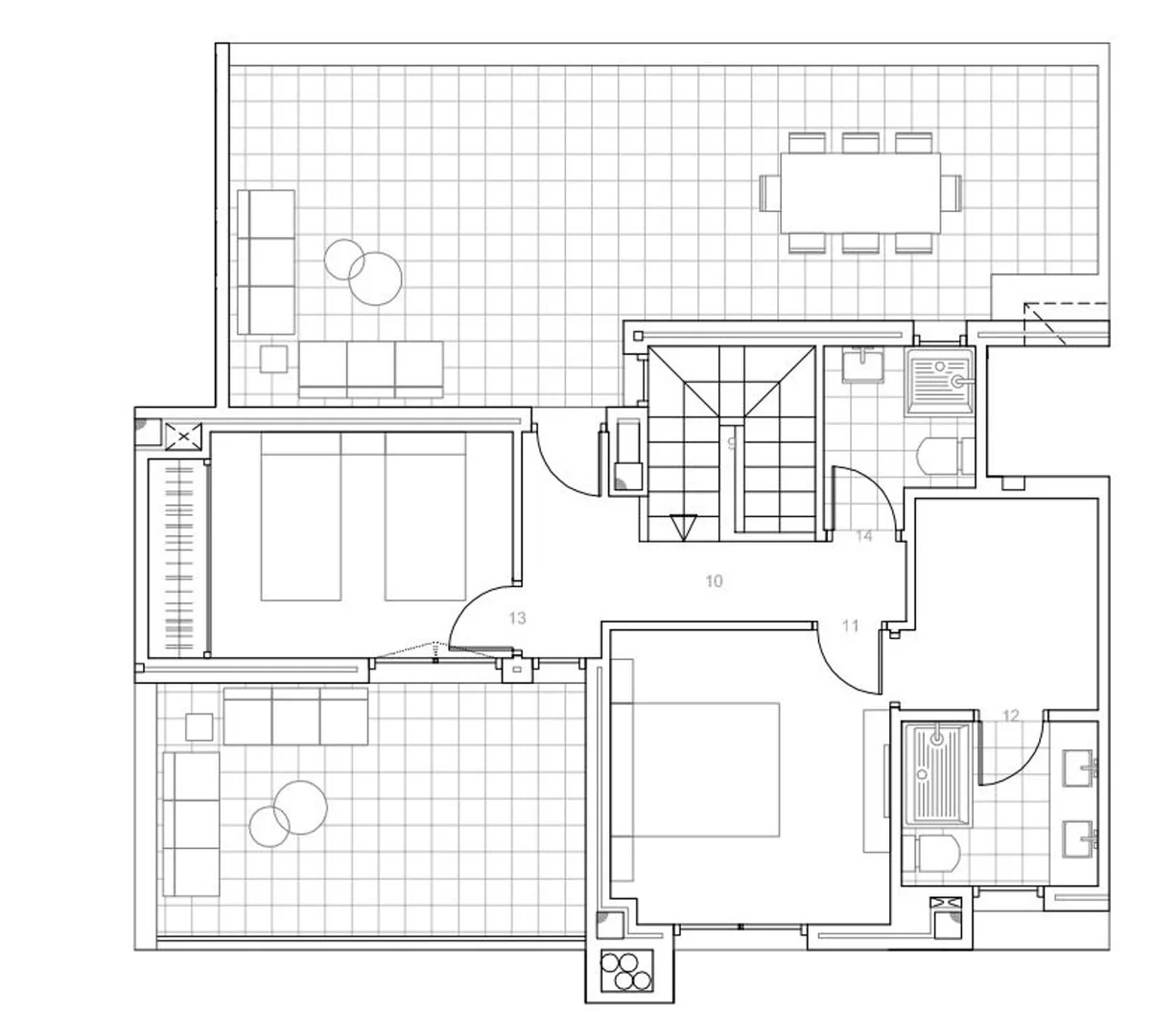 Dúplex en calle del Carril de los Caleros, 8 - Foto 80