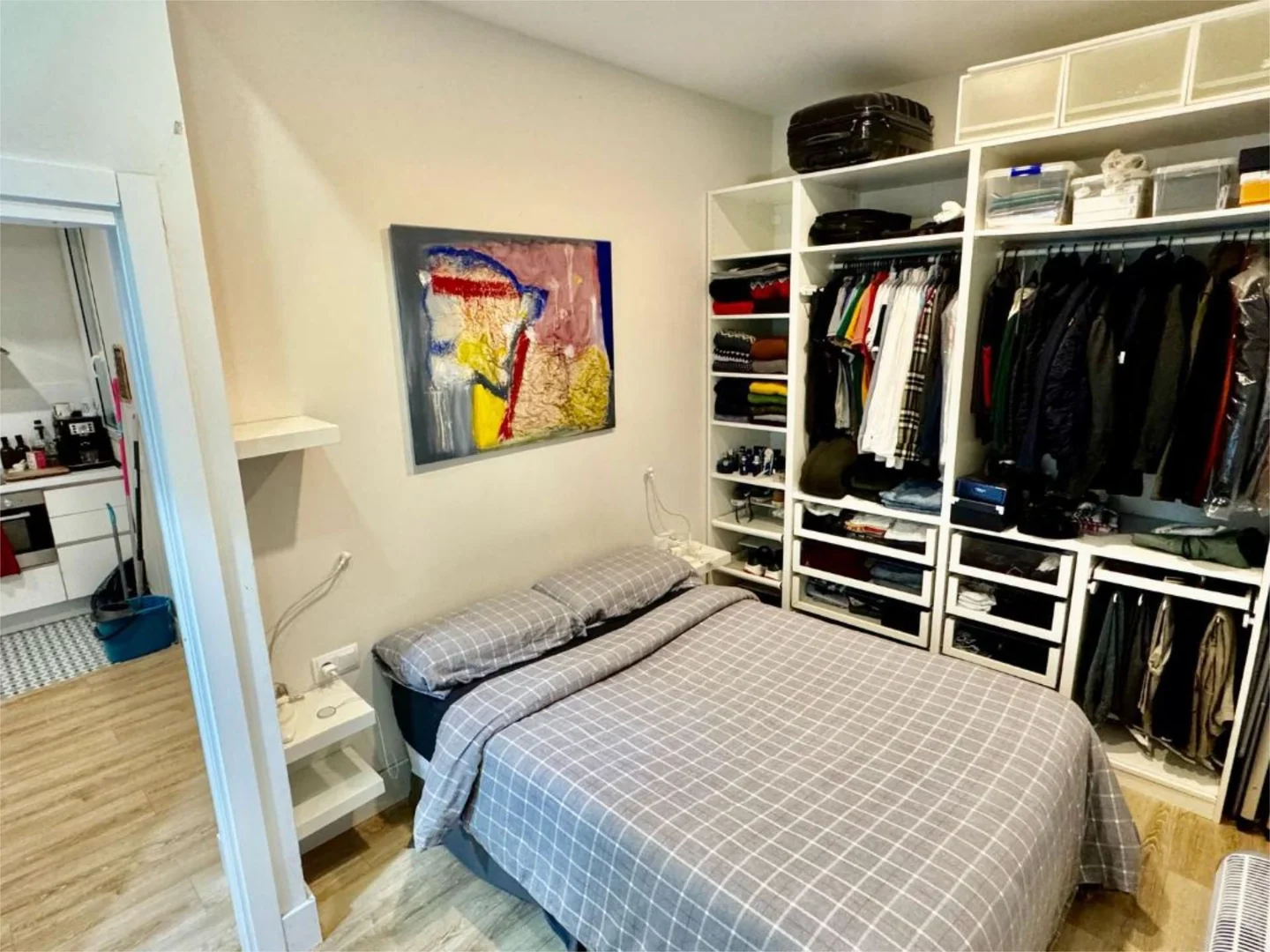 Piso en  Calle del Tutor 59 - Foto 2