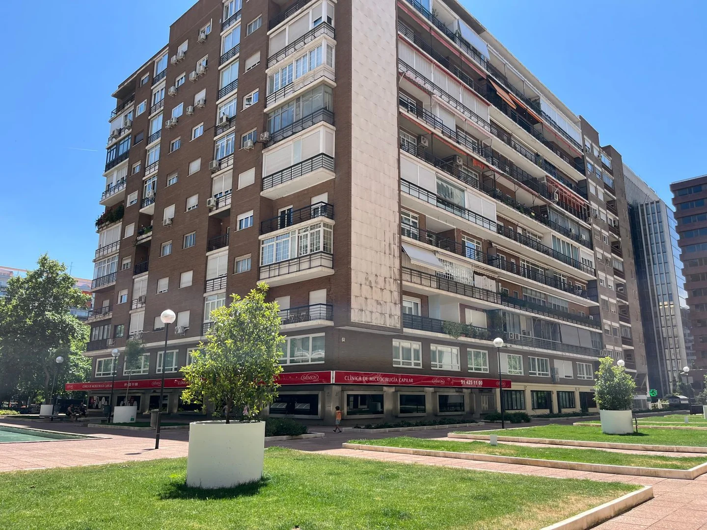 Piso en Paseo de la Castellana, 153 - Foto 17
