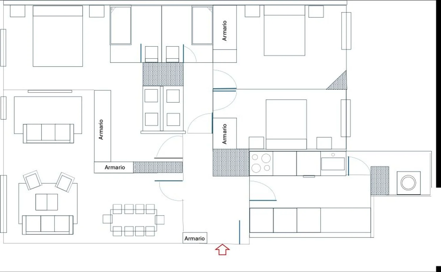 Piso en Barrio Gaztambide - Foto 29