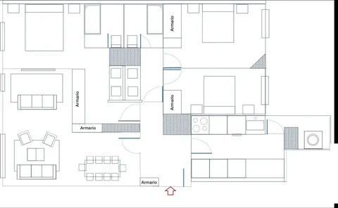 Piso en calle de Joaquín María López, 41 - Foto 29