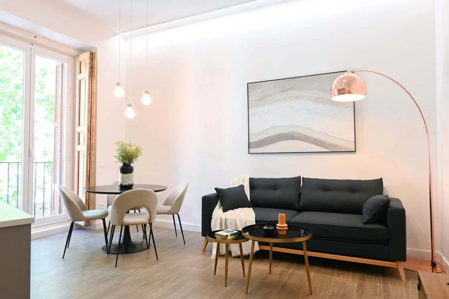Estudio en Calle de los Estudios, 2, Lavapiés-Embajadores - Foto 4