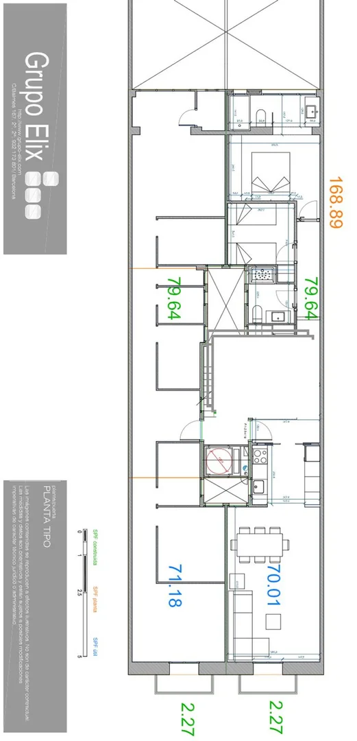Piso en Barrio El Camp d'En Grassot i Gràcia Nova - Foto 13