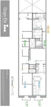 Piso en Barrio El Camp d'En Grassot i Gràcia Nova - Foto 13