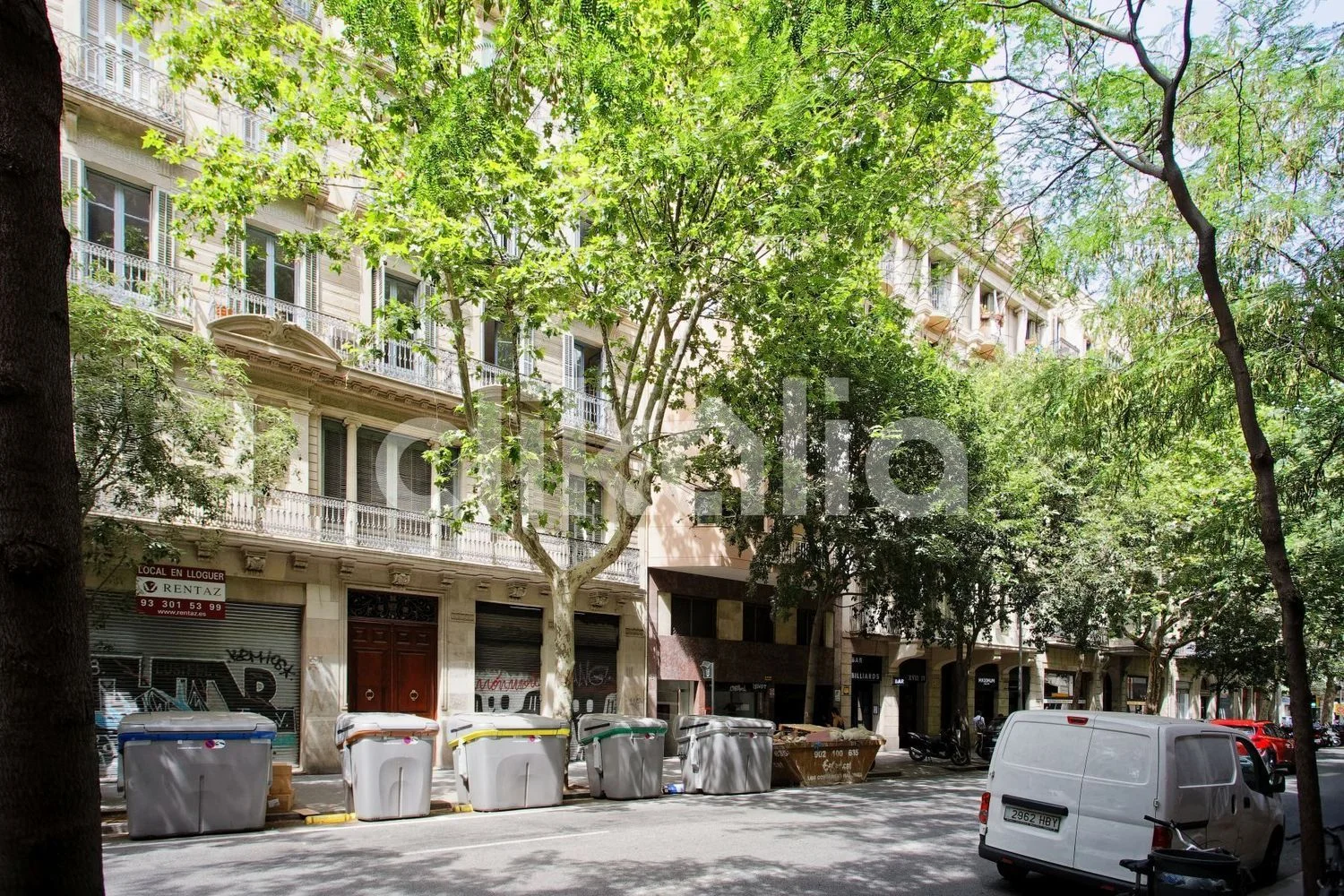 Piso en calle de Trafalgar - Foto 49