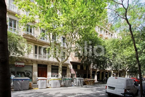 Piso en calle de Trafalgar - Foto 49