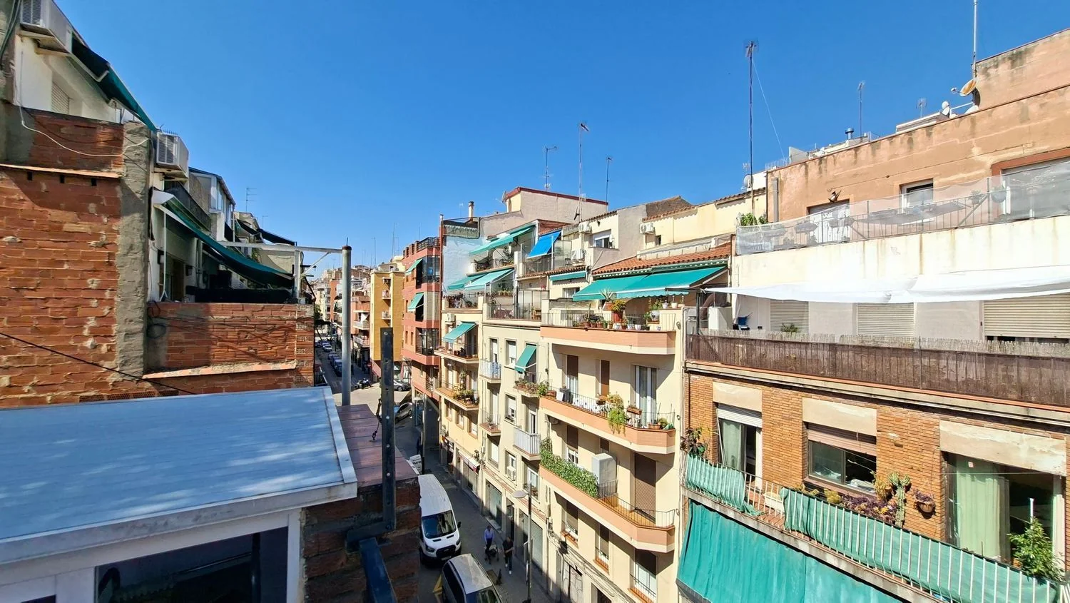 Ático en Calle de Varsòvia, 27, El Guinardó - Foto 4