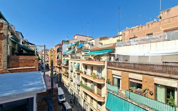 Ático en Calle de Varsòvia, 27, El Guinardó - Foto 4