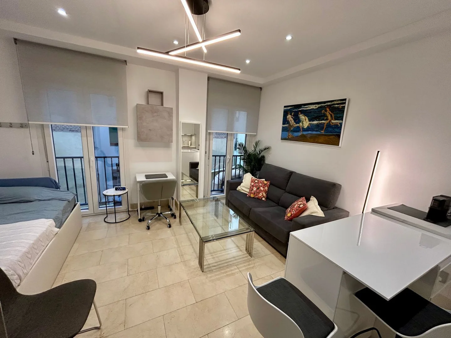 Estudio en calle de Don Ramón de la Cruz, 62 - Foto 6