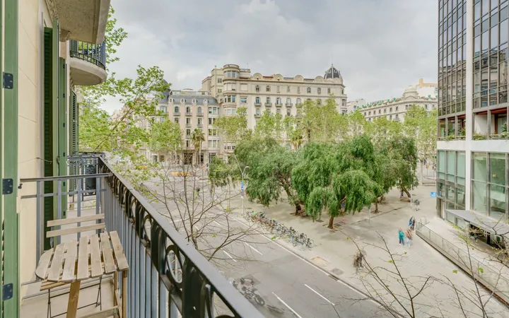 Piso en Calle de Balmes, L'Antiga Esquerra de l'Eixample - Foto 3