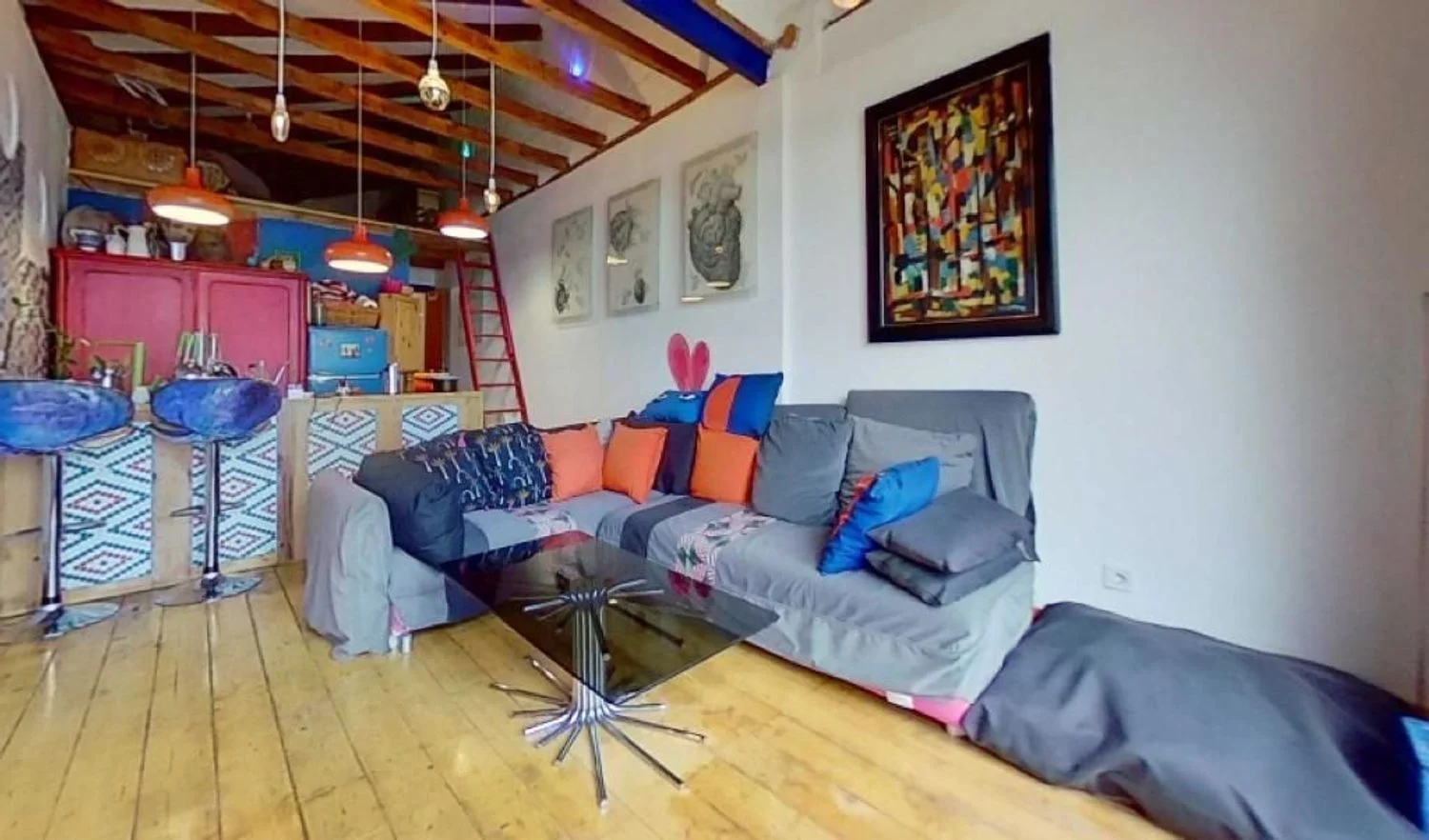 Ático en paseo del Rey, 4 - Foto 4