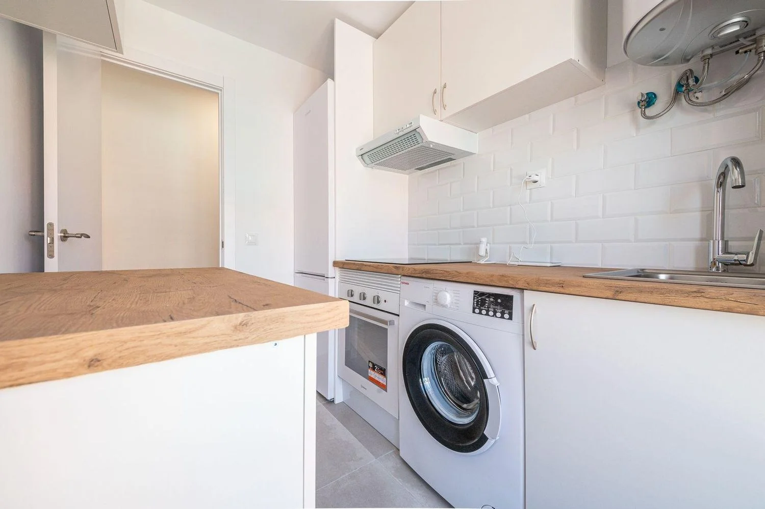 Piso en calle Sierra de Contraviesa, 63 - Foto 2