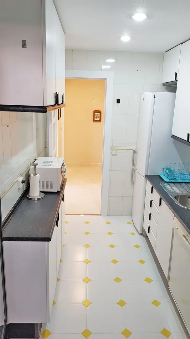 Piso en Calle Costa Rica, 40, Bernabéu-Hispanoamérica - Foto 8