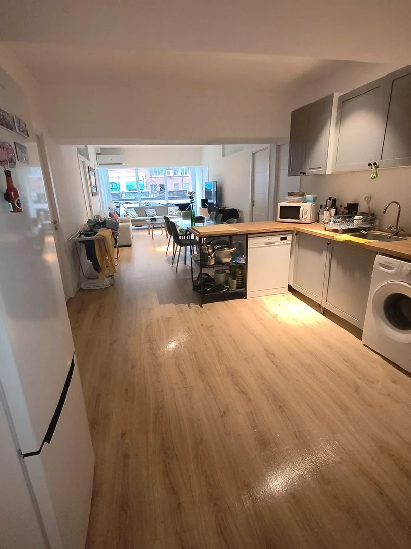 Piso en calle de Viriato, 2 - Foto 1