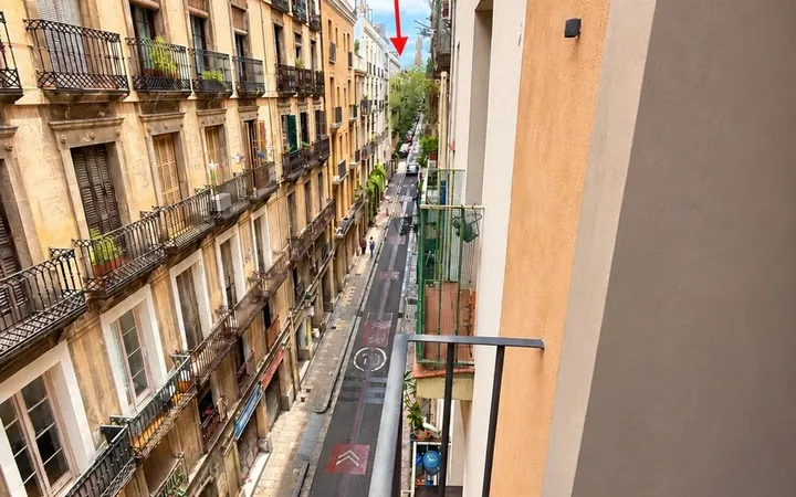 Piso en Calle del Marquès de Barberà, 23, El Raval - Foto 14