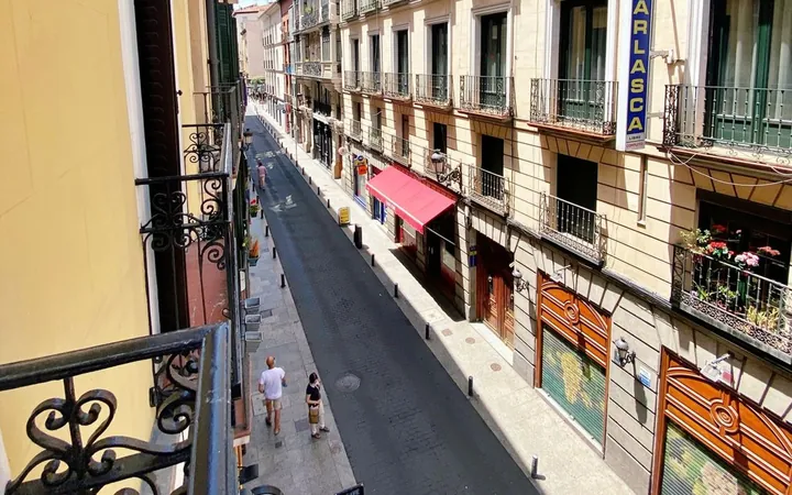 Estudio en Calle de la Cruz, Huertas-Cortes - Foto 19