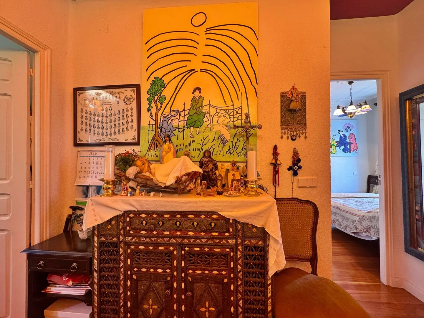 Casa o chalet independiente en Calle del Marqués de Vallejo, 90, Fuente del Berro - Foto 14