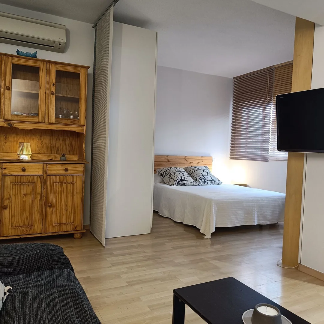 Estudio en Calle la Bañeza, 34, Pilar - Foto 2