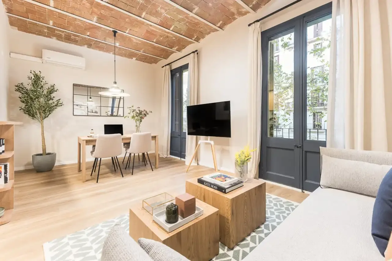 Apartamento en  Barcelona Capital - Foto 2