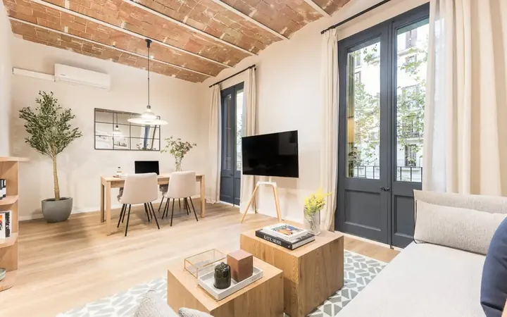 Apartamento en  Barcelona Capital - Foto 2