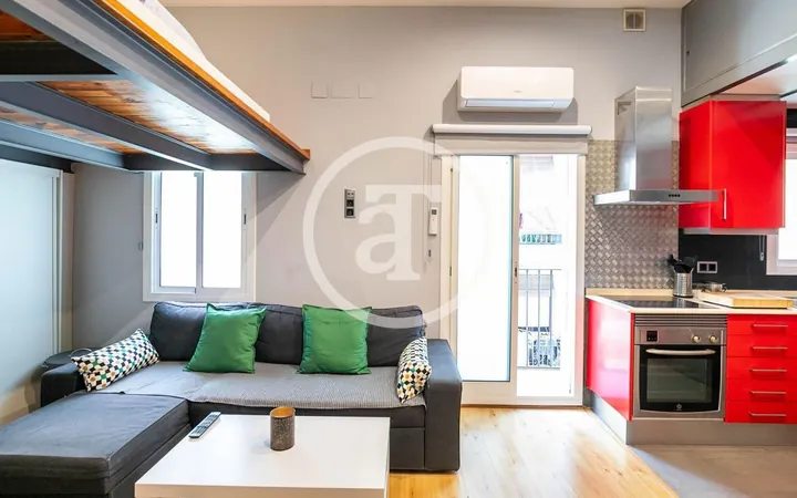 Estudio en Calle de Monjo, La Barceloneta - Foto 1