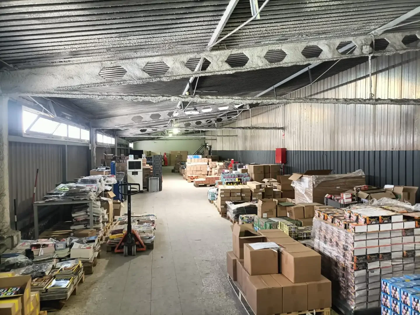 Nave Industrial en  Carrer Y 27 - Foto 5